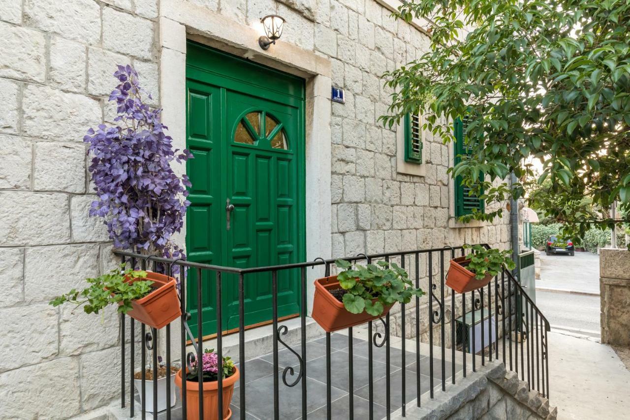 Seabed Rooms2 Split Exterior foto